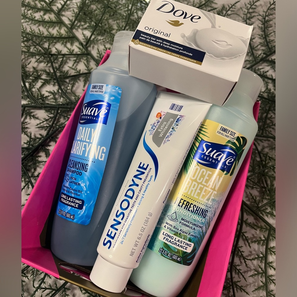 Suave Personal Care